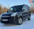 Чорний Опель Комбо вант.-пас., об'ємом двигуна 2 л та пробігом 179 тис. км за 9650 $, фото 24 на Automoto.ua