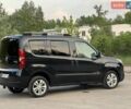 Чорний Опель Комбо вант.-пас., об'ємом двигуна 1.96 л та пробігом 180 тис. км за 8950 $, фото 7 на Automoto.ua