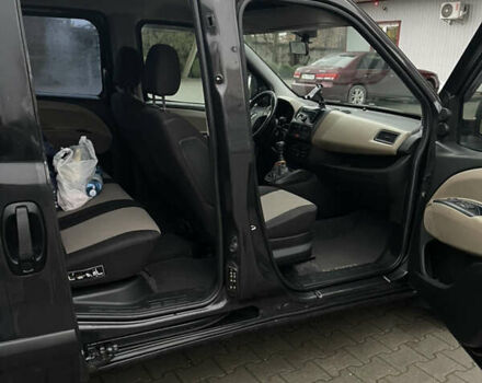 Чорний Опель Комбо вант.-пас., об'ємом двигуна 1.37 л та пробігом 160 тис. км за 6950 $, фото 25 на Automoto.ua