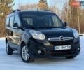 Чорний Опель Комбо вант.-пас., об'ємом двигуна 2 л та пробігом 179 тис. км за 9650 $, фото 2 на Automoto.ua