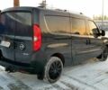 Черный Опель Комбо груз.-пасс., объемом двигателя 0 л и пробегом 225 тыс. км за 4500 $, фото 6 на Automoto.ua