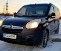 Черный Опель Комбо груз.-пасс., объемом двигателя 0 л и пробегом 225 тыс. км за 4500 $, фото 5 на Automoto.ua