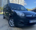 Черный Опель Комбо груз.-пасс., объемом двигателя 1.6 л и пробегом 288 тыс. км за 9499 $, фото 1 на Automoto.ua