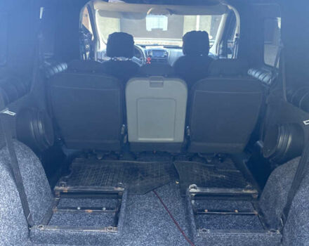 Черный Опель Комбо груз.-пасс., объемом двигателя 1.6 л и пробегом 288 тыс. км за 9499 $, фото 13 на Automoto.ua