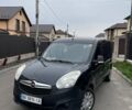 Черный Опель Комбо груз.-пасс., объемом двигателя 1.6 л и пробегом 280 тыс. км за 7900 $, фото 12 на Automoto.ua
