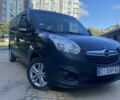 Черный Опель Комбо груз.-пасс., объемом двигателя 1.6 л и пробегом 288 тыс. км за 9499 $, фото 1 на Automoto.ua