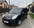 Черный Опель Комбо груз.-пасс., объемом двигателя 1.6 л и пробегом 280 тыс. км за 7900 $, фото 11 на Automoto.ua