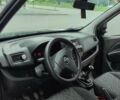 Черный Опель Комбо груз.-пасс., объемом двигателя 1.25 л и пробегом 189 тыс. км за 7800 $, фото 9 на Automoto.ua