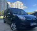 Черный Опель Комбо груз.-пасс., объемом двигателя 1.6 л и пробегом 288 тыс. км за 9499 $, фото 2 на Automoto.ua