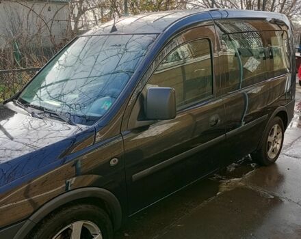 Чорний Опель Комбо вант.-пас., об'ємом двигуна 1.2 л та пробігом 430 тис. км за 3780 $, фото 2 на Automoto.ua