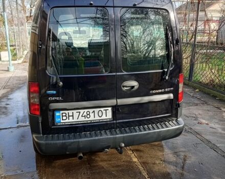 Чорний Опель Комбо вант.-пас., об'ємом двигуна 1.2 л та пробігом 430 тис. км за 3780 $, фото 3 на Automoto.ua