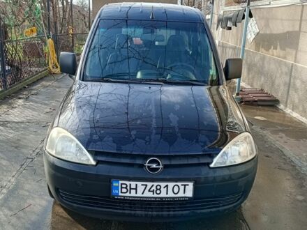 Чорний Опель Комбо вант.-пас., об'ємом двигуна 1.2 л та пробігом 430 тис. км за 3780 $, фото 1 на Automoto.ua