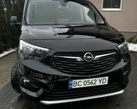 Черный Опель Комбо груз.-пасс., объемом двигателя 0 л и пробегом 58 тыс. км за 19900 $, фото 1 на Automoto.ua