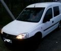 Белый Опель Комбо груз., объемом двигателя 1.7 л и пробегом 260 тыс. км за 3800 $, фото 1 на Automoto.ua