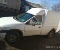 Белый Опель Комбо груз., объемом двигателя 1.7 л и пробегом 270 тыс. км за 1000 $, фото 1 на Automoto.ua