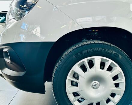 купити нове авто Опель Комбо вант. 2023 року від офіційного дилера Opel Центр Одеса «АДІС-МОТОР» Опель фото