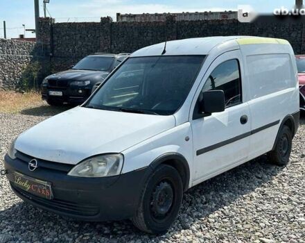 Опель Комбо груз., объемом двигателя 0 л и пробегом 275 тыс. км за 3500 $, фото 1 на Automoto.ua