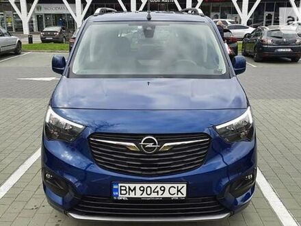 Опель Комбо груз. 2020 в Хмельницком на Automoto.ua Опель Комбо груз., объемом двигателя 1.5 л и пробегом 34 тыс. км за 23200 $, фото 1 на Automoto.ua