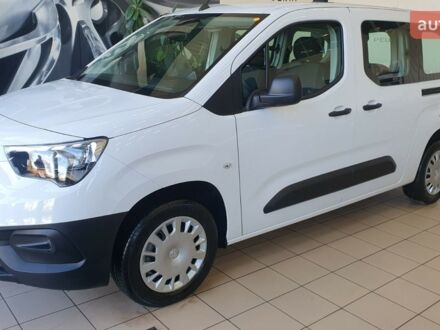 Опель Комбо груз. 2022 в Кропивницком (Кировограде) на Automoto.ua Опель Комбо груз., объемом двигателя 1.5 л и пробегом 0 тыс. км за 23164 $, фото 1 на Automoto.ua