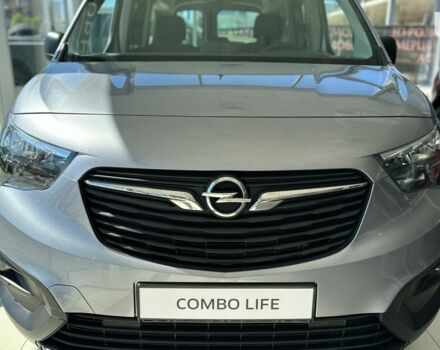 купить новое авто Опель Комбо груз. 2023 года от официального дилера Автомир Opel Опель фото