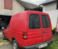 Красный Опель Комбо груз.-пасс., объемом двигателя 1.4 л и пробегом 438 тыс. км за 2000 $, фото 15 на Automoto.ua