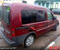 Красный Опель Комбо груз.-пасс., объемом двигателя 1.7 л и пробегом 350 тыс. км за 3000 $, фото 4 на Automoto.ua