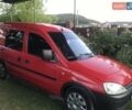 Красный Опель Комбо груз.-пасс., объемом двигателя 1.7 л и пробегом 280 тыс. км за 3000 $, фото 2 на Automoto.ua