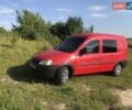 Красный Опель Комбо груз.-пасс., объемом двигателя 1.7 л и пробегом 280 тыс. км за 3000 $, фото 1 на Automoto.ua
