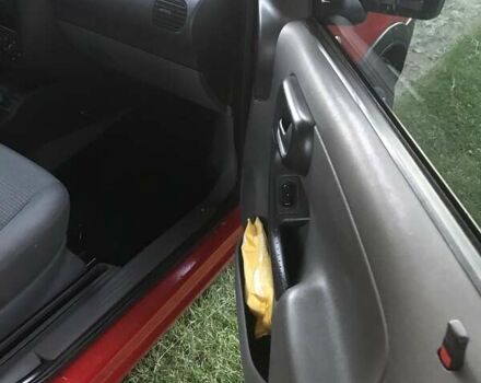 Красный Опель Комбо груз.-пасс., объемом двигателя 1.7 л и пробегом 280 тыс. км за 3000 $, фото 12 на Automoto.ua