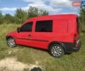 Красный Опель Комбо груз.-пасс., объемом двигателя 1.7 л и пробегом 280 тыс. км за 3000 $, фото 5 на Automoto.ua