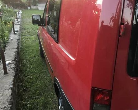 Красный Опель Комбо груз.-пасс., объемом двигателя 1.7 л и пробегом 280 тыс. км за 3000 $, фото 11 на Automoto.ua