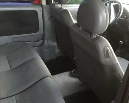 Красный Опель Комбо груз.-пасс., объемом двигателя 1.7 л и пробегом 280 тыс. км за 3000 $, фото 18 на Automoto.ua