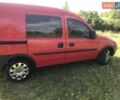 Красный Опель Комбо груз.-пасс., объемом двигателя 1.7 л и пробегом 280 тыс. км за 3000 $, фото 6 на Automoto.ua