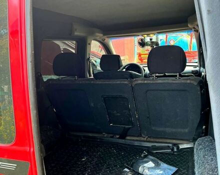 Червоний Опель Комбо вант.-пас., об'ємом двигуна 1.2 л та пробігом 0 тис. км за 4500 $, фото 6 на Automoto.ua