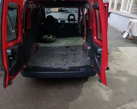 Красный Опель Комбо груз.-пасс., объемом двигателя 1.4 л и пробегом 220 тыс. км за 4200 $, фото 1 на Automoto.ua