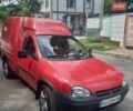 Красный Опель Комбо груз.-пасс., объемом двигателя 1.4 л и пробегом 215 тыс. км за 1999 $, фото 1 на Automoto.ua