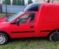 Красный Опель Комбо груз.-пасс., объемом двигателя 1.4 л и пробегом 400 тыс. км за 1300 $, фото 1 на Automoto.ua