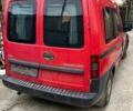 Красный Опель Комбо груз.-пасс., объемом двигателя 1.2 л и пробегом 300 тыс. км за 1018 $, фото 1 на Automoto.ua