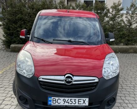 Червоний Опель Комбо вант.-пас., об'ємом двигуна 1.2 л та пробігом 246 тис. км за 5188 $, фото 3 на Automoto.ua