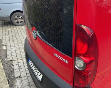 Червоний Опель Комбо вант.-пас., об'ємом двигуна 1.2 л та пробігом 246 тис. км за 5188 $, фото 6 на Automoto.ua