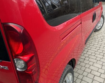 Червоний Опель Комбо вант.-пас., об'ємом двигуна 1.2 л та пробігом 246 тис. км за 5188 $, фото 7 на Automoto.ua