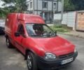 Красный Опель Комбо груз.-пасс., объемом двигателя 1.4 л и пробегом 215 тыс. км за 4300 $, фото 1 на Automoto.ua