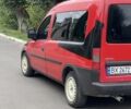 Червоний Опель Комбо вант.-пас., об'ємом двигуна 1.7 л та пробігом 341 тис. км за 3291 $, фото 5 на Automoto.ua