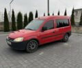 Червоний Опель Комбо вант.-пас., об'ємом двигуна 1.7 л та пробігом 280 тис. км за 4500 $, фото 2 на Automoto.ua