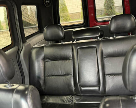 Червоний Опель Комбо вант.-пас., об'ємом двигуна 1.7 л та пробігом 280 тис. км за 4500 $, фото 12 на Automoto.ua