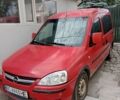 Червоний Опель Комбо вант.-пас., об'ємом двигуна 1.69 л та пробігом 400 тис. км за 3200 $, фото 1 на Automoto.ua