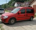 Червоний Опель Комбо вант.-пас., об'ємом двигуна 1.69 л та пробігом 400 тис. км за 3200 $, фото 1 на Automoto.ua