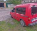 Красный Опель Комбо груз.-пасс., объемом двигателя 1.4 л и пробегом 130 тыс. км за 4100 $, фото 4 на Automoto.ua