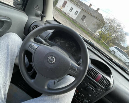 Опель Комбо вант.-пас. 2005 у Остоге на Automoto.ua Червоний Опель Комбо вант.-пас., об'ємом двигуна 1.3 л та пробігом 280 тис. км за 3000 $, фото 12 на Automoto.ua
