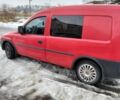 Червоний Опель Комбо вант.-пас., об'ємом двигуна 1.3 л та пробігом 270 тис. км за 3600 $, фото 1 на Automoto.ua